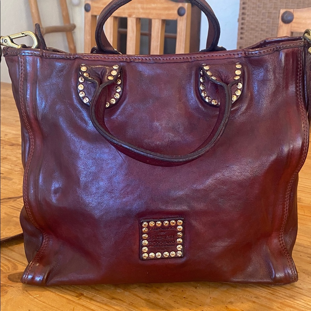 🎉 GORGEOUS CAMPOMAGGI ORNATE BAG‼️ - Picture 4 of 17